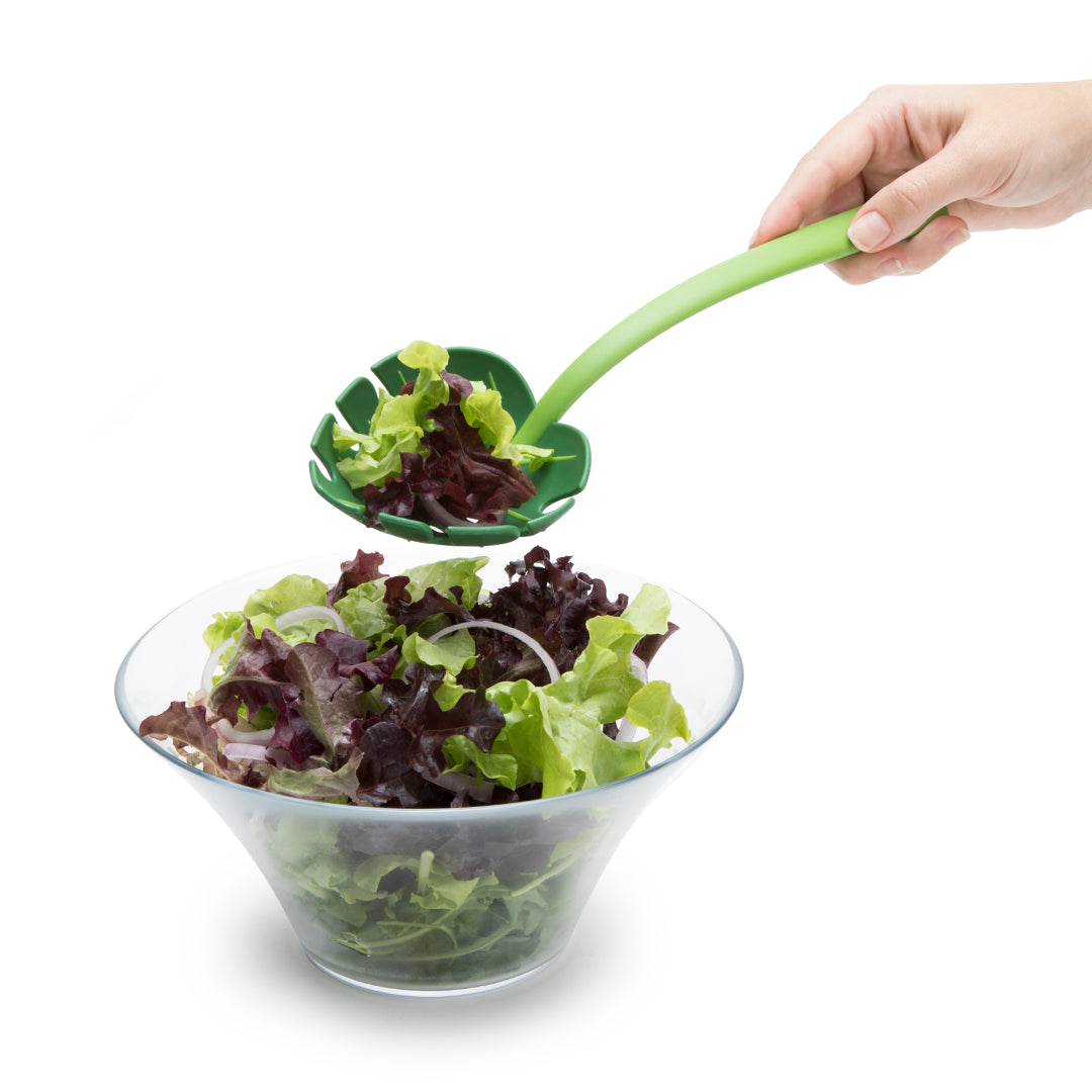 Jungle Monstera - Designer Spoon