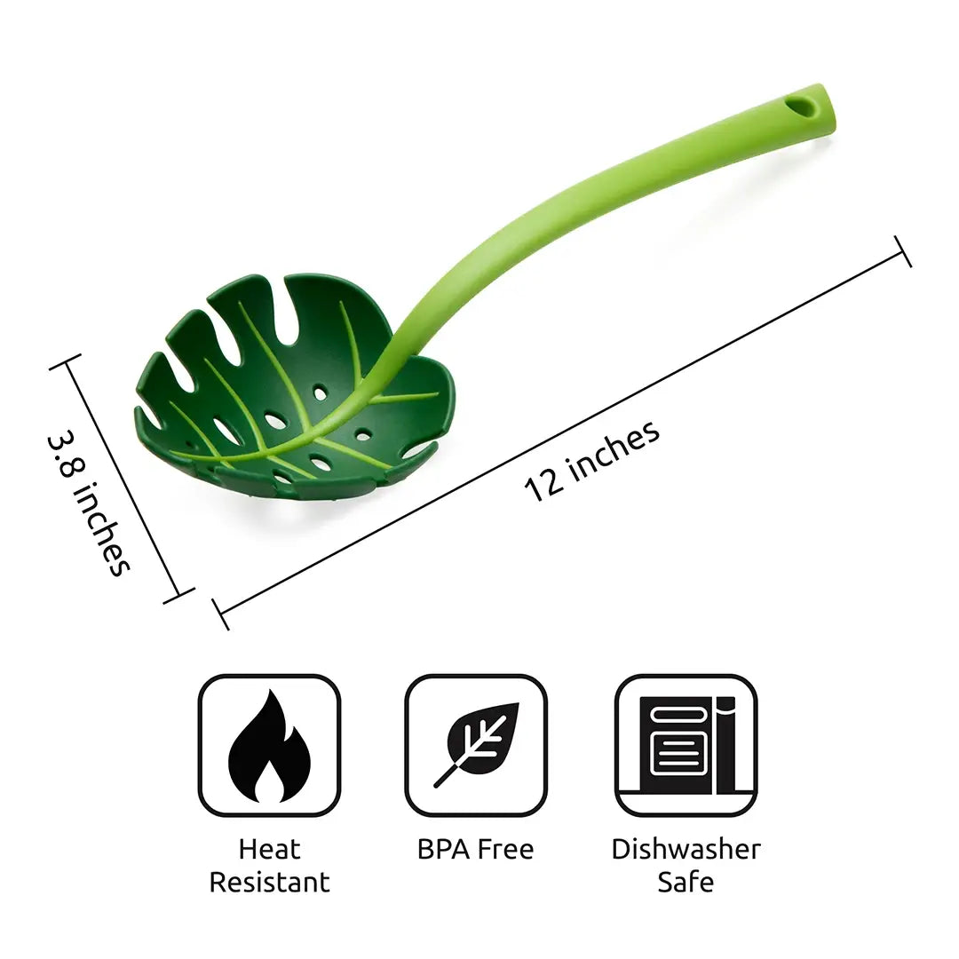 Jungle Monstera - Designer Spoon
