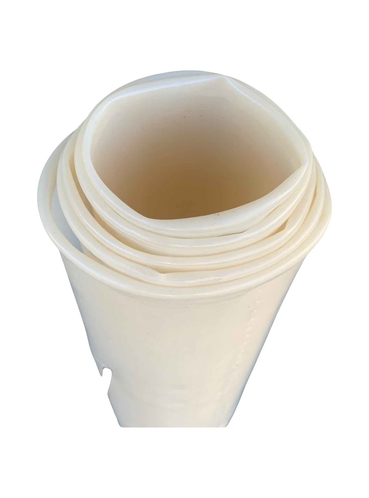 10-24" (2 Ft) Miracle Rapid Tree Growth Tube & Deer-Wildlife Protection w/ 36" (3 ft) Treated Stakes