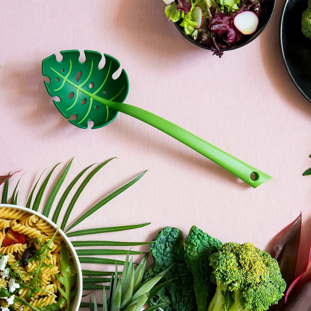 Jungle Monstera - Designer Spoon