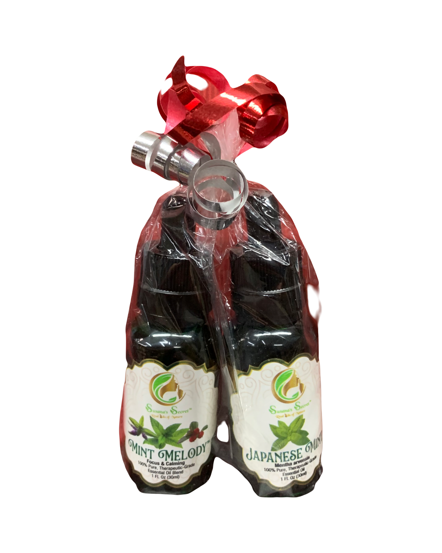 Gift Bag of Japanese Mint & Mint Melody 2-1 oz