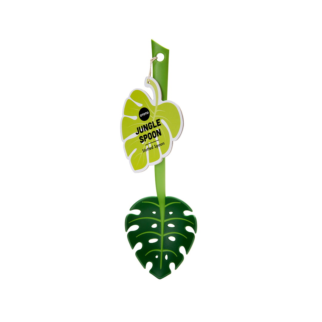 Jungle Monstera - Designer Spoon
