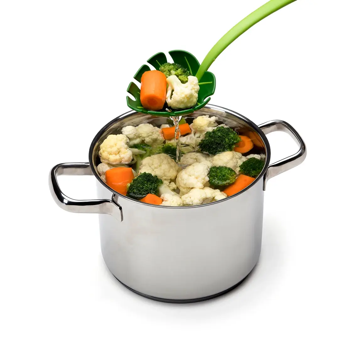 Jungle Monstera - Designer Spoon