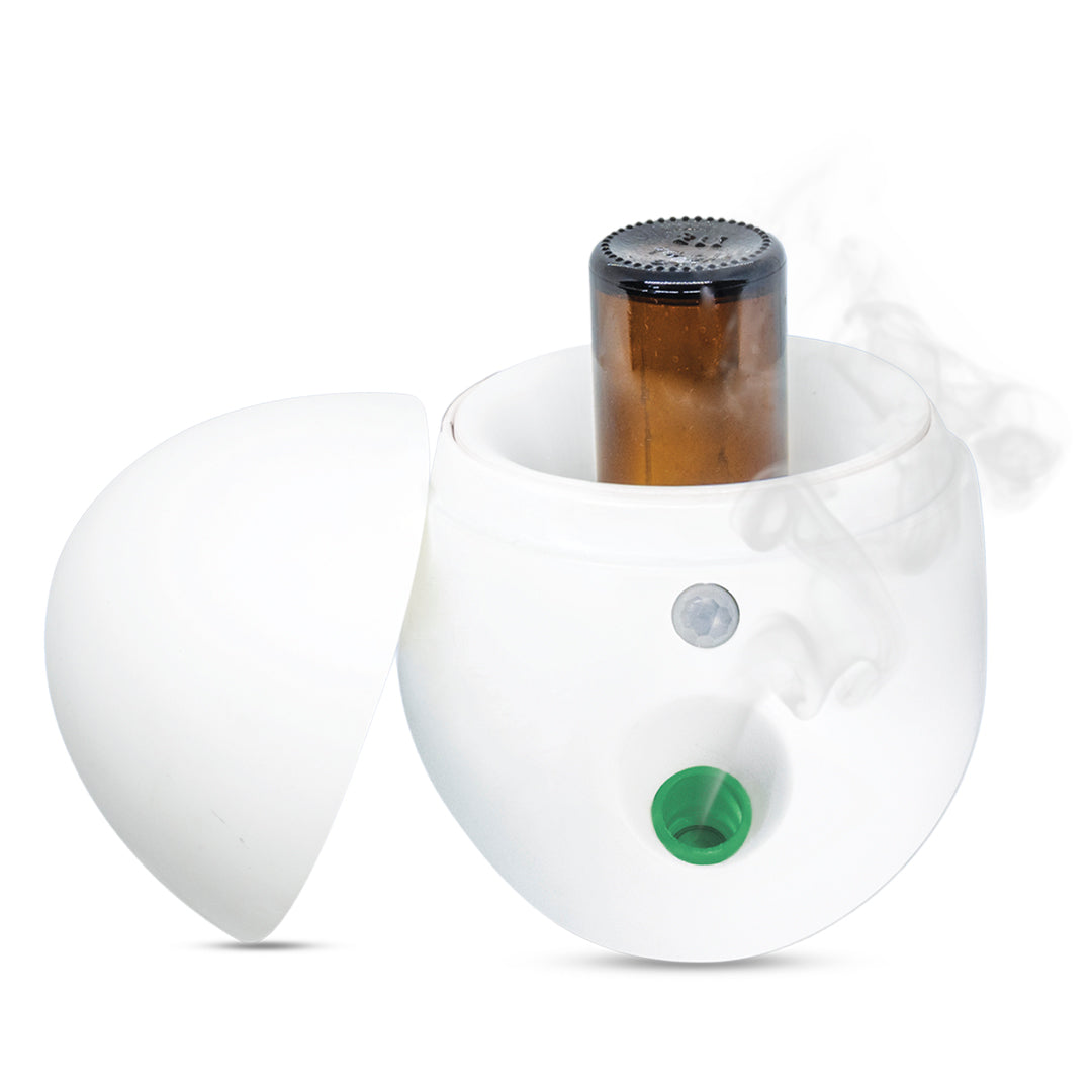 AIRBURST: Waterless Aromatherapy, Essential Oil & Fragrance Diffuser!