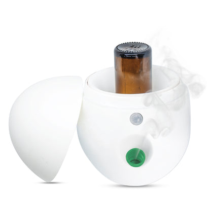 AIRBURST: Waterless Aromatherapy, Essential Oil & Fragrance Diffuser!