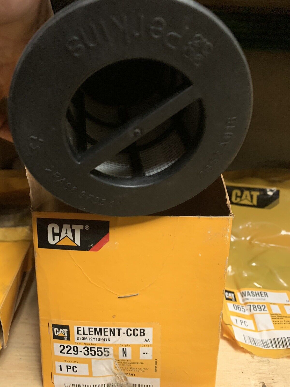 Cat Element CCB 299-3555