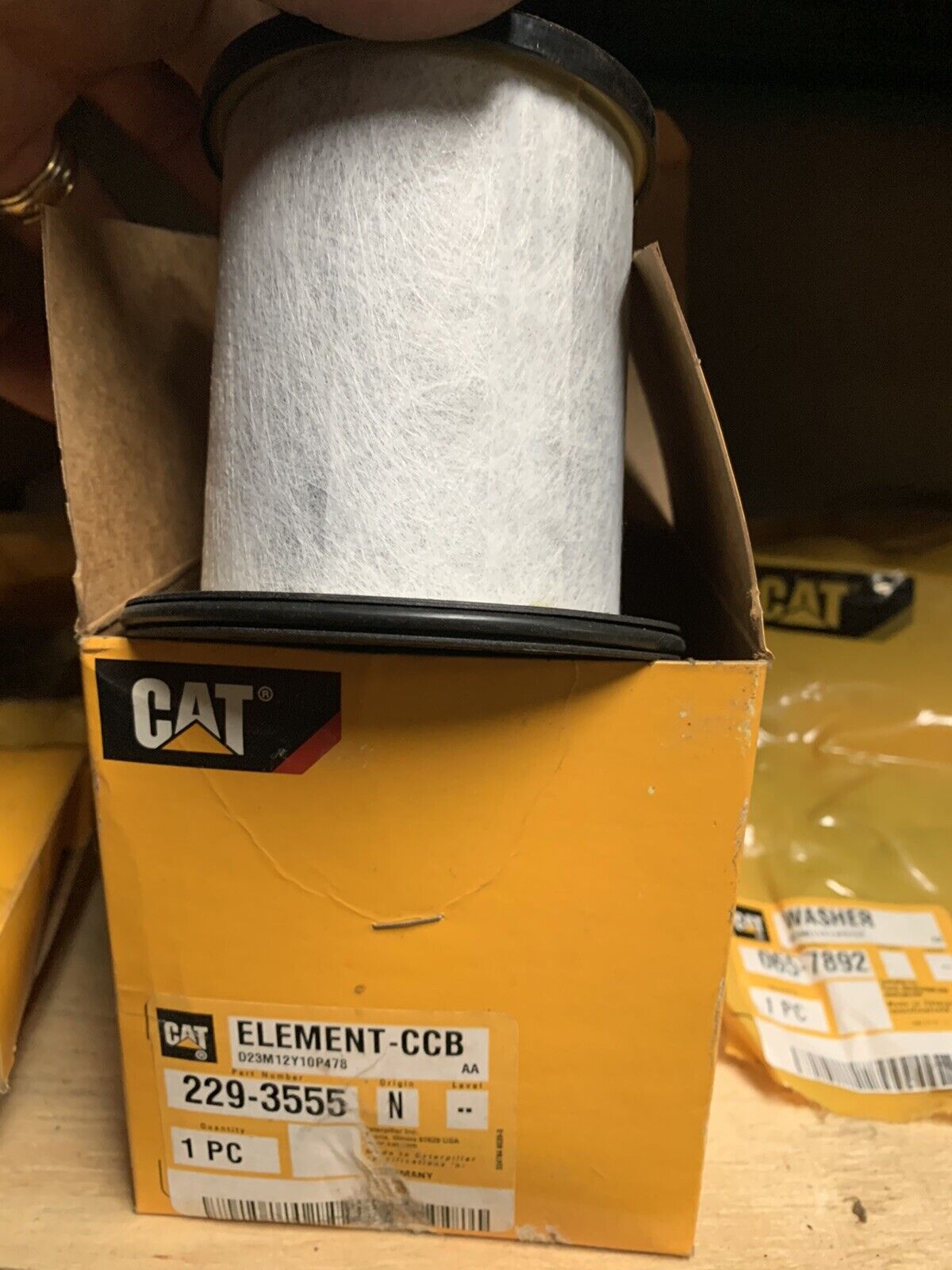 Cat Element CCB 299-3555