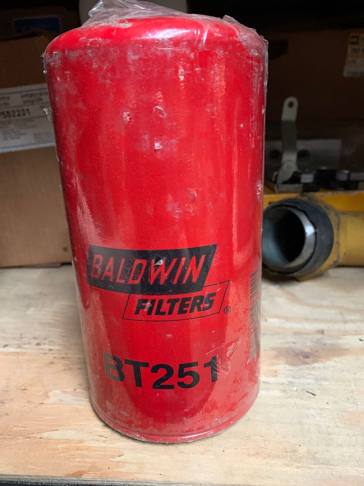 Baldwin BT251 Oil Filter  Free Shipping!!