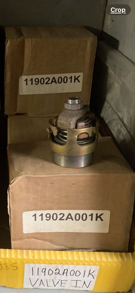 Myers D35, D50, D60 Pump Valves P#11902A001K