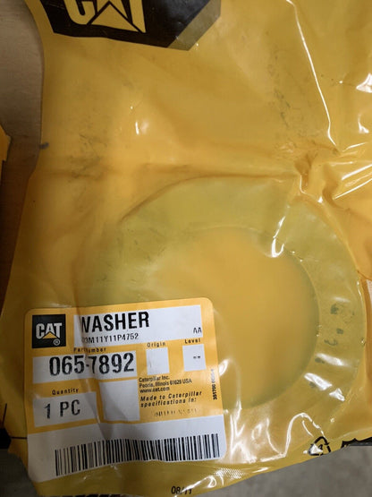 Cat Washer 075-7892