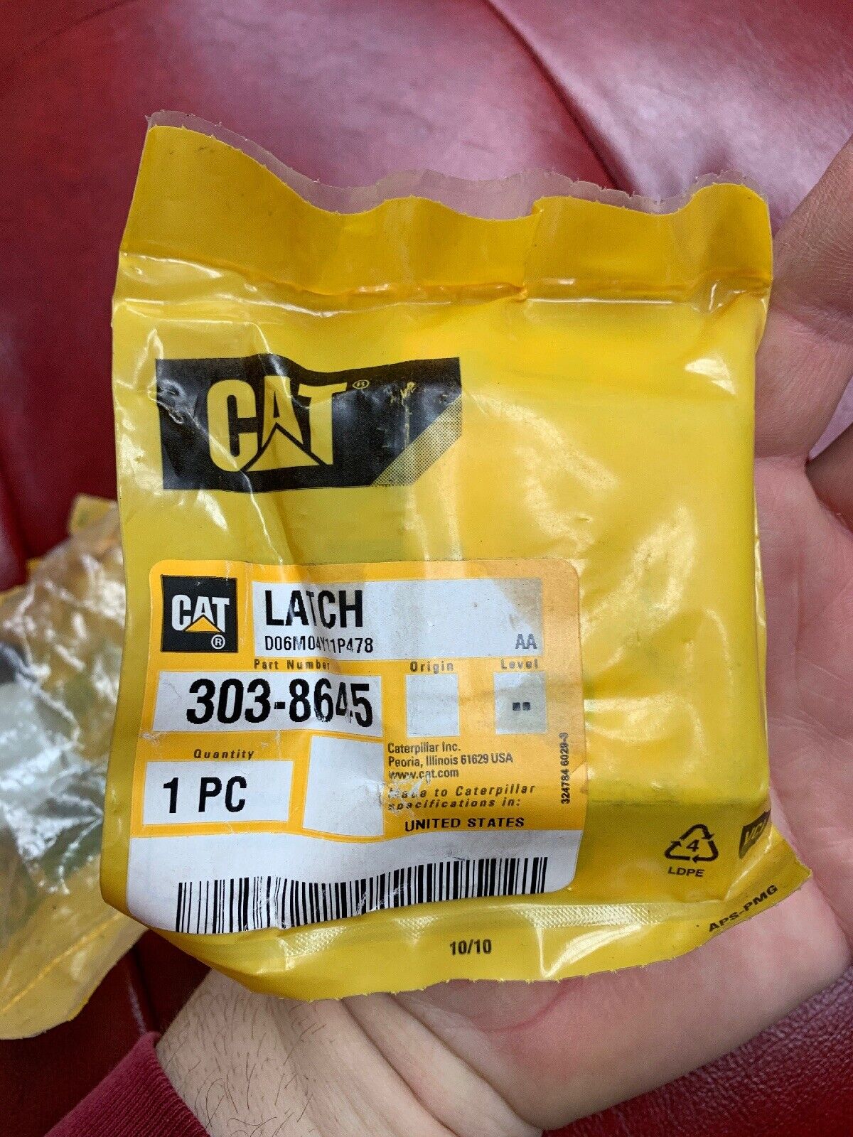 Cat Latch 303-8645