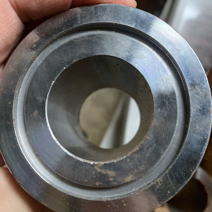 Parker Butt Weld Flange Connector Part #: FWB3HQ2 / WB5HQ2 / WB7HQ2