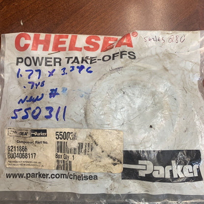 1 New Genuine Parker Chelsea series# 280 PTO Bearing 550311 Old# 550038