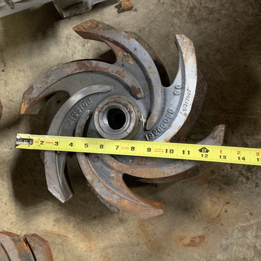 New original Mission Pump 13" Impeller  19206-C90