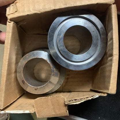 Parker Butt Weld Flange Connector Part #: FWB3HQ2 / WB5HQ2 / WB7HQ2