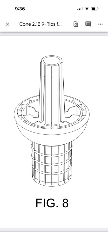 Smart Sundae (TM) Ice Cream Cone coming soon!