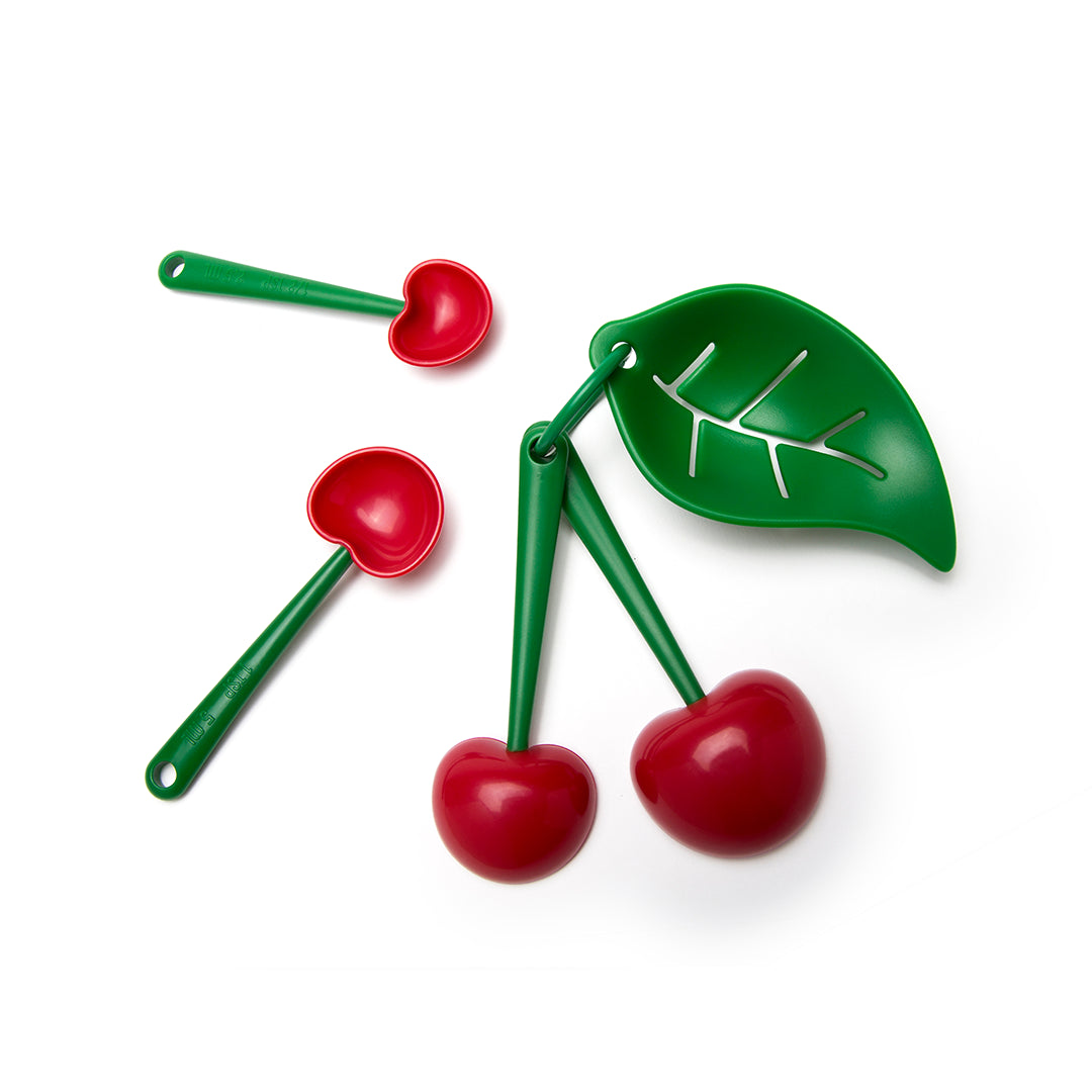 Mon Cherry Measuring Spoon *FREE SHIPPING