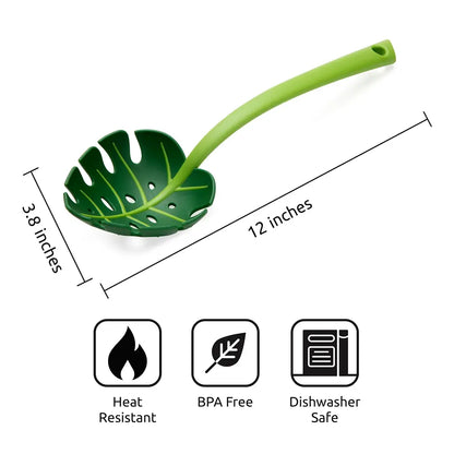 Jungle Monstera Spoon