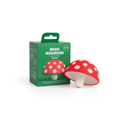 Magic Mushroom -Designer Funnel