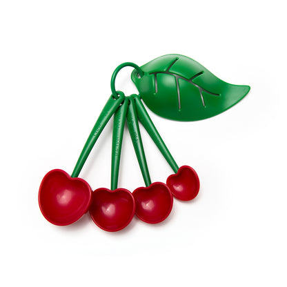 Mon Cherry Measuring Spoon *FREE SHIPPING