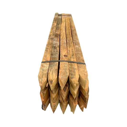 25-36” (3 ft) Tree Stakes Pressure Treated for Long Life