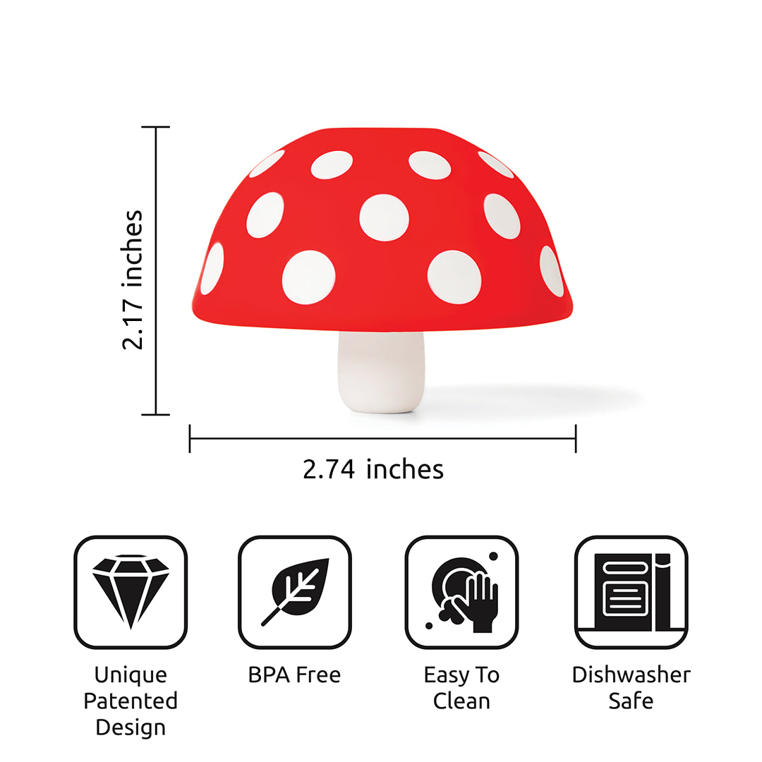 Magic Mushroom -Designer Funnel