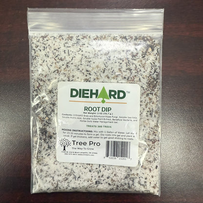 DIEHARD Mycorrhiza Tree & Shrub Root Dip